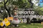 جاکارتا در آستانه بازی‌های آسیایی 2018/ گزارش تصویری