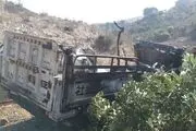 ترور پهپادی اسرائیل در جنوب لبنان
