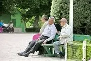 حساب همه بازنشستگان شارژ شد