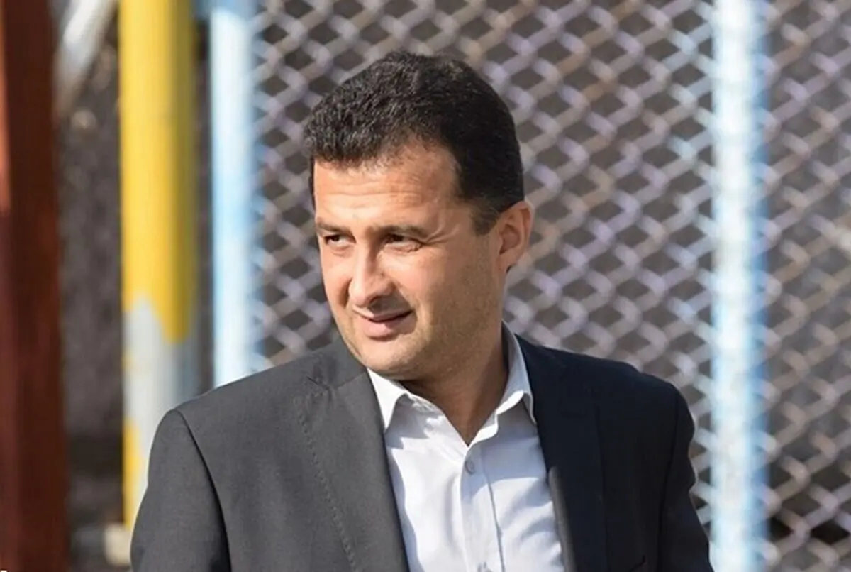 یک فوتبالی دیگر بازداشت شد
