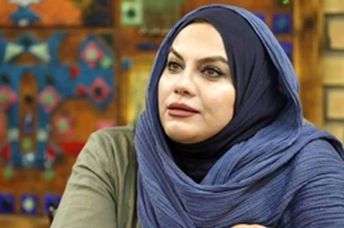روضه خانگی هنرمندان در منزل نرگس آبیار /عکس