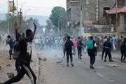 تیراندازی ماموران سازمان ملل در کنگو