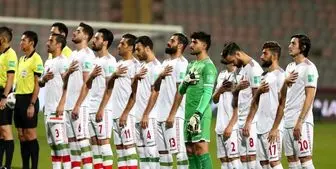 
ترکیب احتمالی تیم ملی فوتبال ایران مقابل عراق
