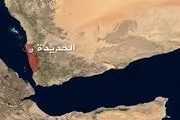 سعودی ها فرودگاه الحدیده را بمباران کردند