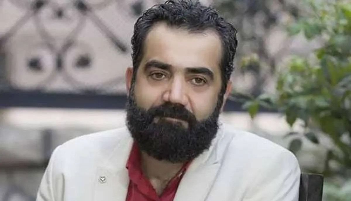 پست آقای بازیگر برای فوت پسر «نسرین مقانلو»