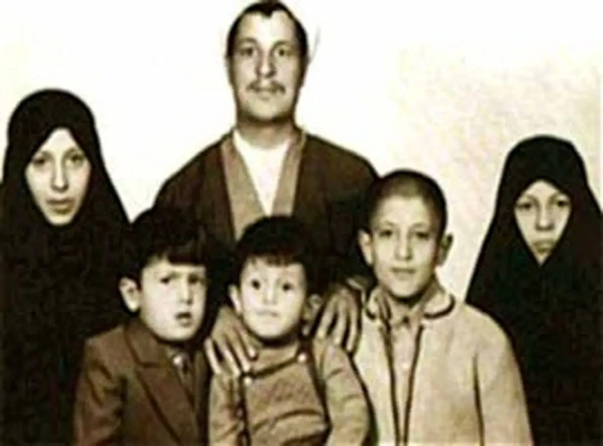 این مسائل خانوادگی است و ربطی به شما ندارد!