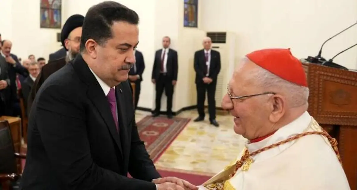 
نقش نماینده رئیس جمهور در جنجال شب کریسمس بغداد
