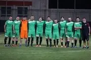 آذری و نکونام، خبرنگاران را شکست دادند!
