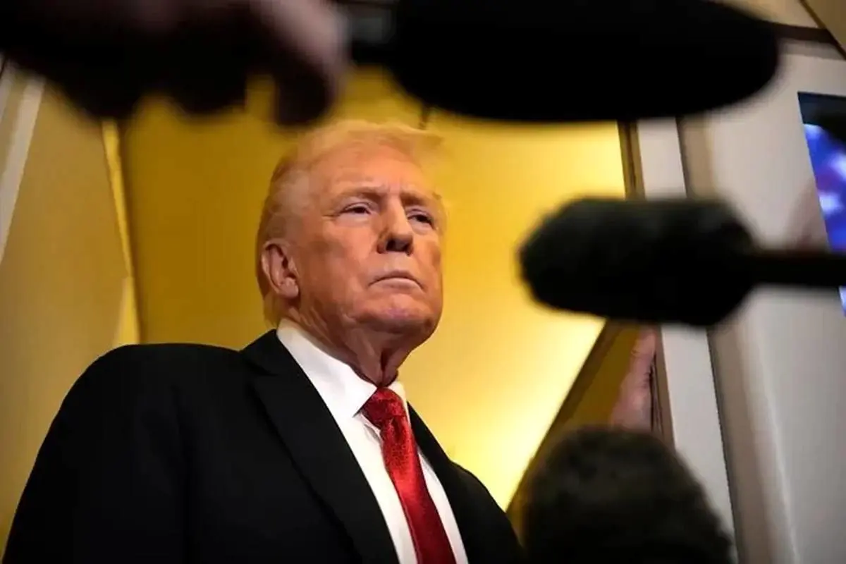 ترامپ: به عربستان اف-۳۵ می‌فروشیم