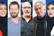 
۵ بازیگر پرکار جشنواره چهل‌ویکم فیلم فجر را بشناسید
