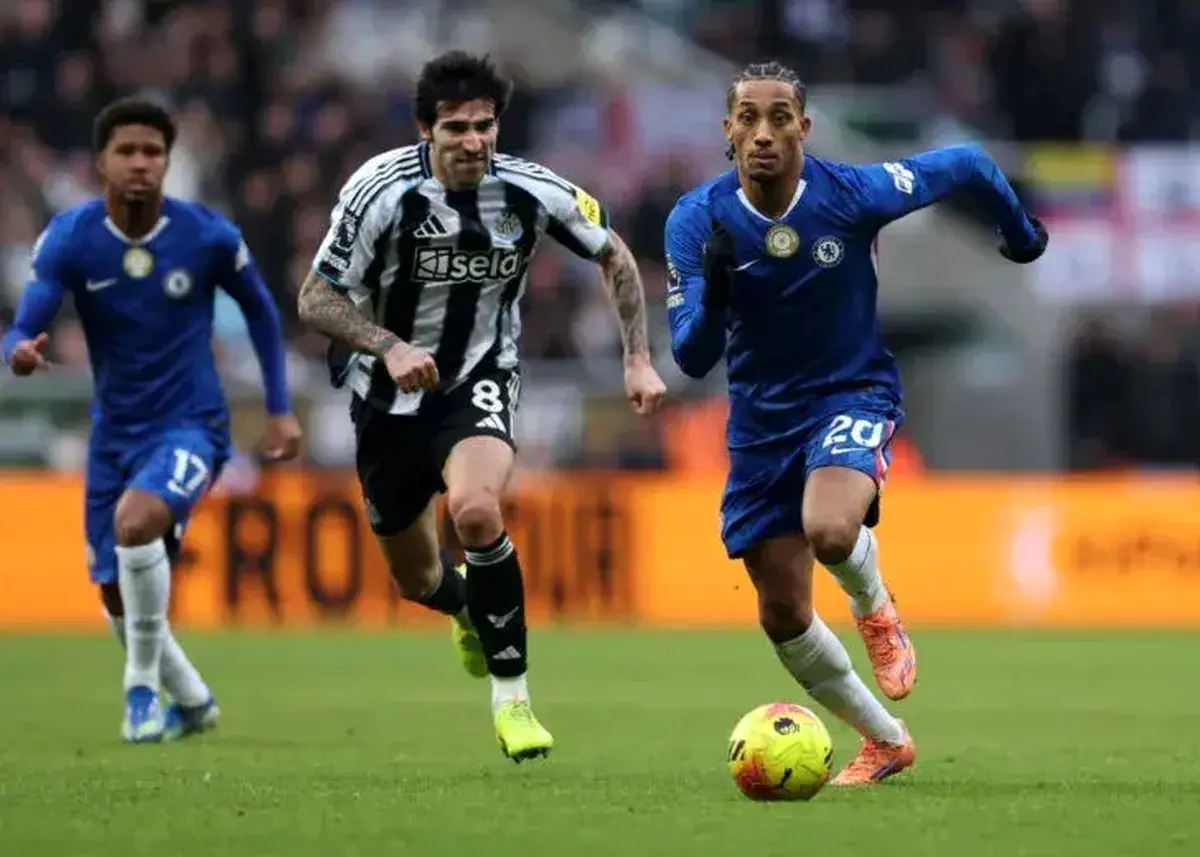 ترکیب احتمالی چلسی و نیوکسل اعلام شد