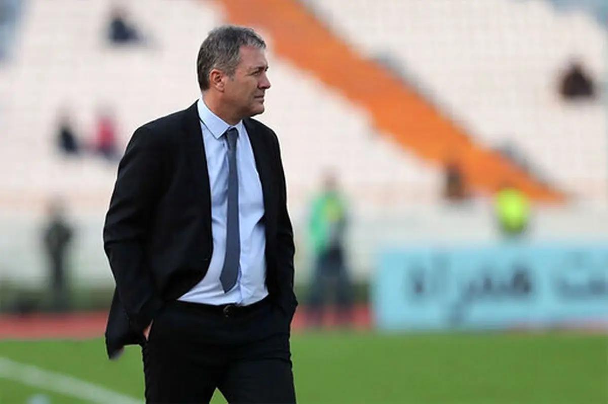 غیبت اسکوچیچ در روزهای‌ حساس‌ فوتبال ایران
