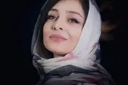 «ساره بیات» با شکل و شمایلی جدید/ عکس