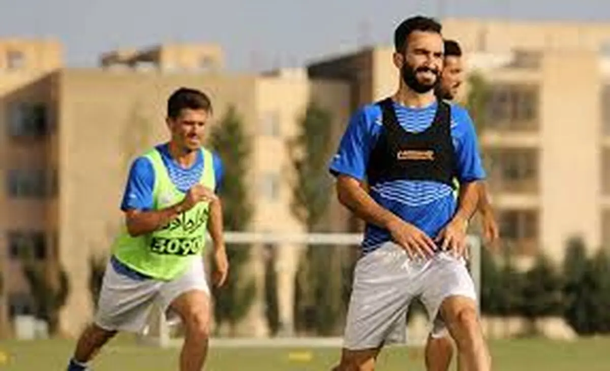 قول شاه ماهی استقلال به هواداران