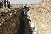 کشف گور جمعی در شمال این کشور