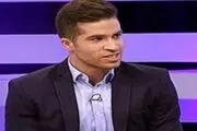وعده شجاعانه سریعترین مرد ایران