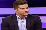 وعده شجاعانه سریعترین مرد ایران
