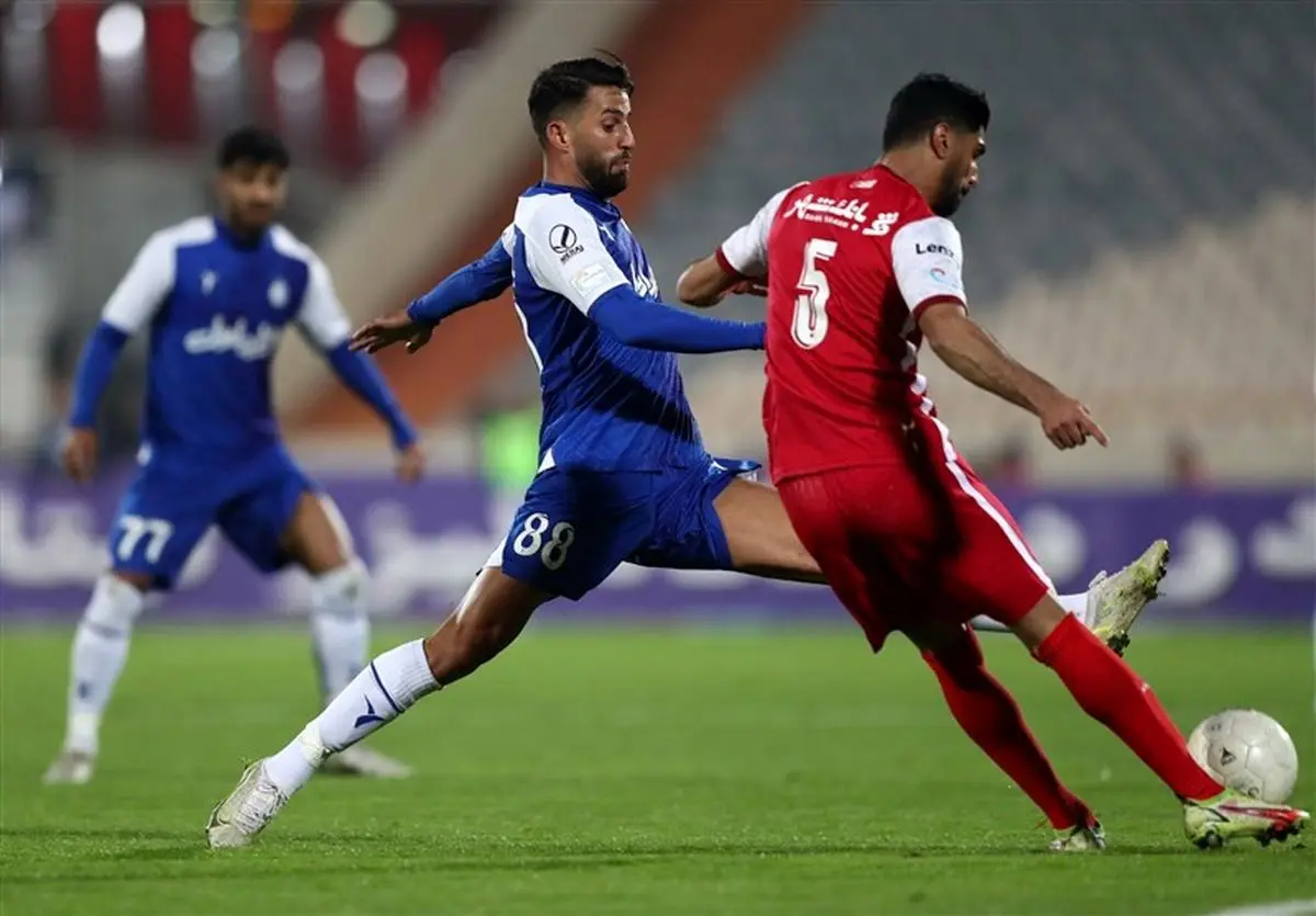 تغییر ساعت بازی استقلال و پرسپولیس