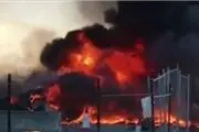 سقوط یک هواپیما در مرکز خرید شهر ملبورن 