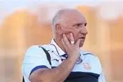 بگوویچ: مربی ترسویی نیستم؛ تابع تصمیم باشگاهم
