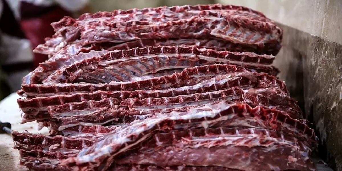 بازار گوشت قرمز به ثبات رسید