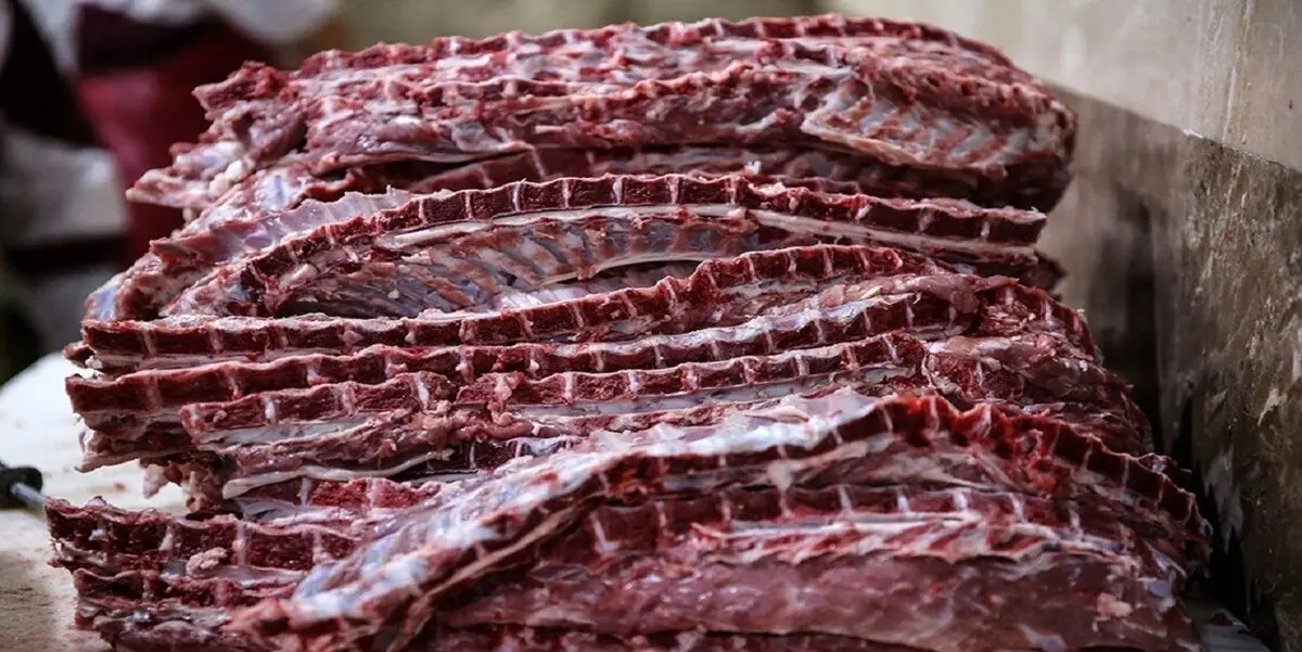 بازار گوشت قرمز به ثبات رسید
