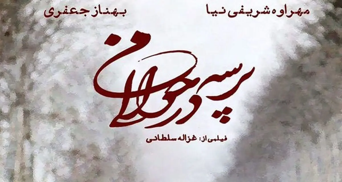 «پرسه در حوالی من» به شبکه نمایش خانگی می آید