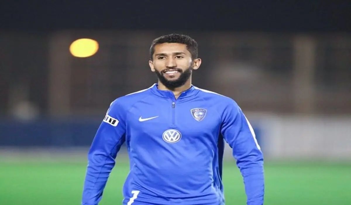 یک خبر خوب برای استقلالی ها/محرومیت بازیکن الهلال تا آخر فصل
