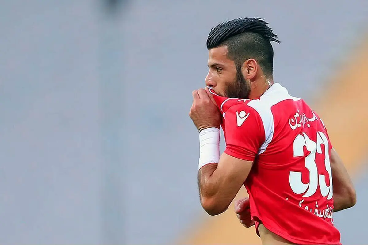 جان می دهم برای پرسپولیس اگر برانکو مرا بخواهد