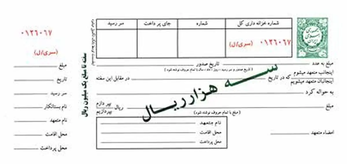 منظور از برات چیست؟