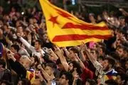 تعمیق شکاف‌ها در کاتالونیا در یک سالگی رفراندوم استقلال