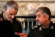 حاج قاسم و فرمانده سپاه با هواپیمای اختصاصی سفر می کنند؟