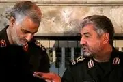 حاج قاسم و فرمانده سپاه با هواپیمای اختصاصی سفر می کنند؟