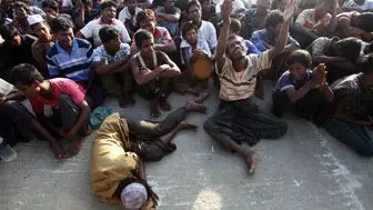 جنایت نسل کشی مسلمانان در میانمار را نمی توان انکار کرد