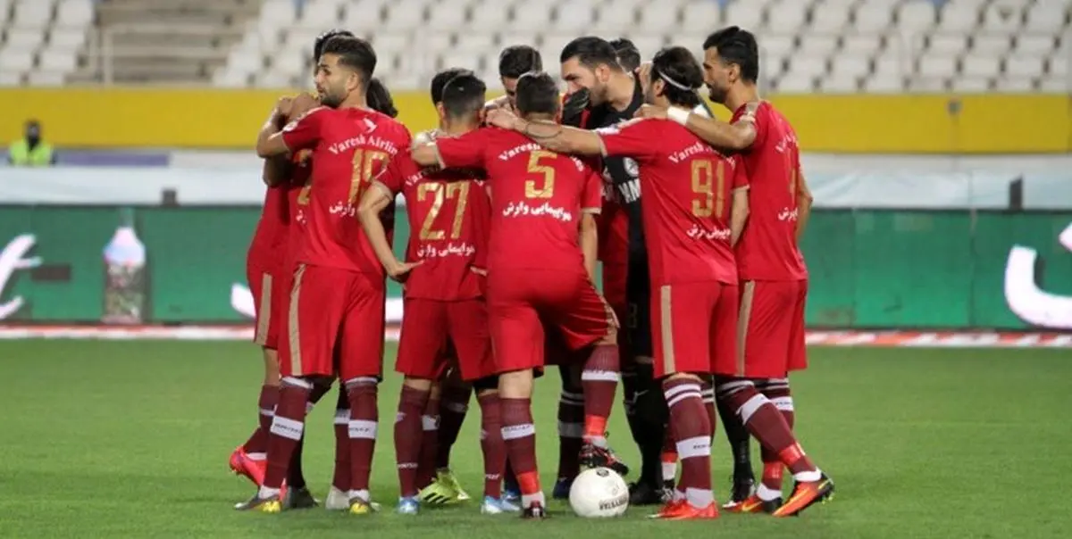 چرا میان نساجی مازندران و پرسپولیس فرق می گذارید؟