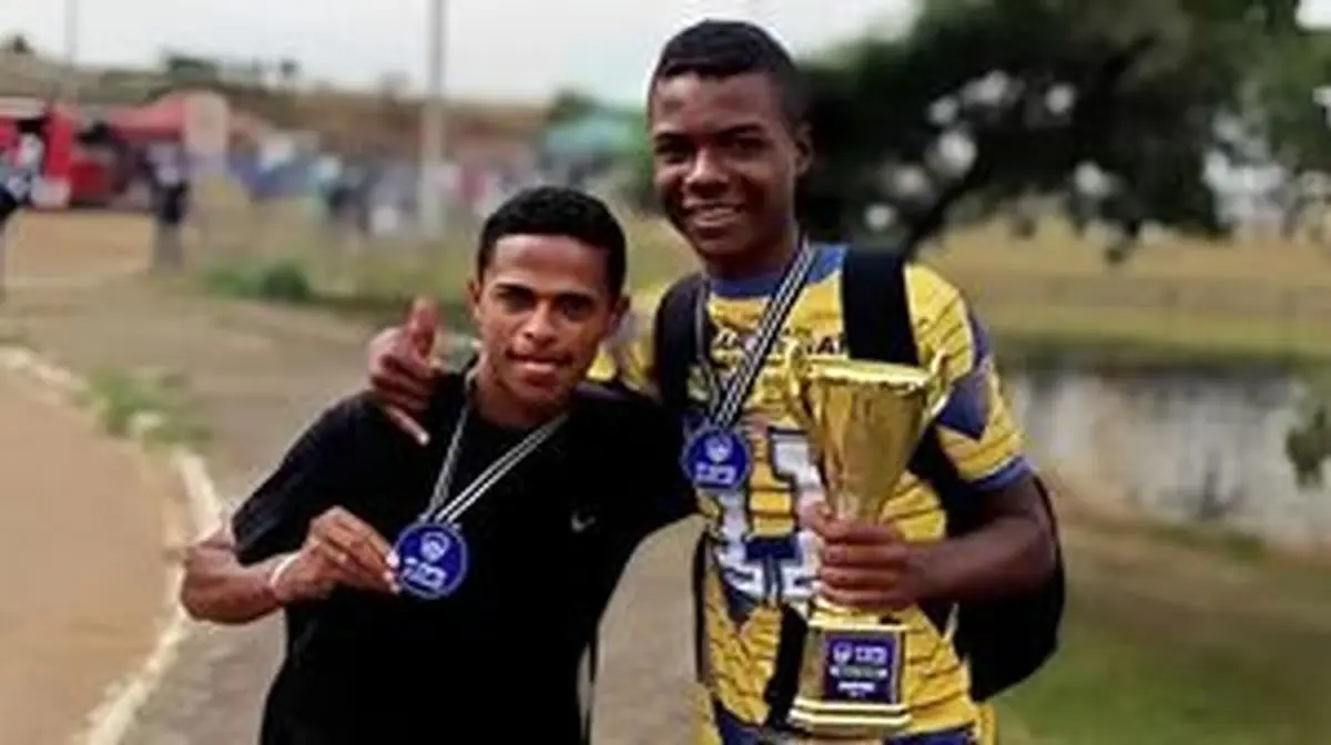 مرگ دردناک و تلخ یک فوتبالیست +عکس