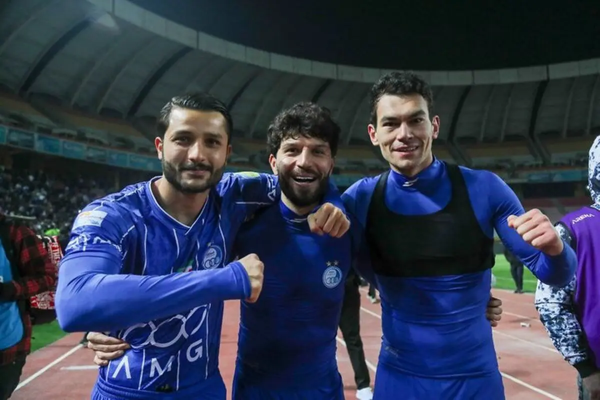 خروج ناگهانی خارجی‌ها از لیگ برتر