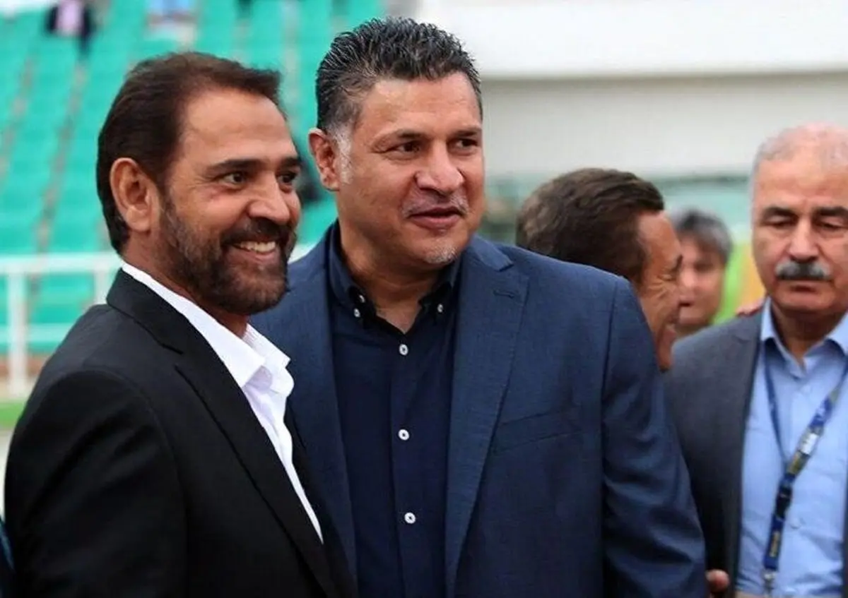 حمله تند فیروز کریمی به علی دایی در مصاحبه جدید