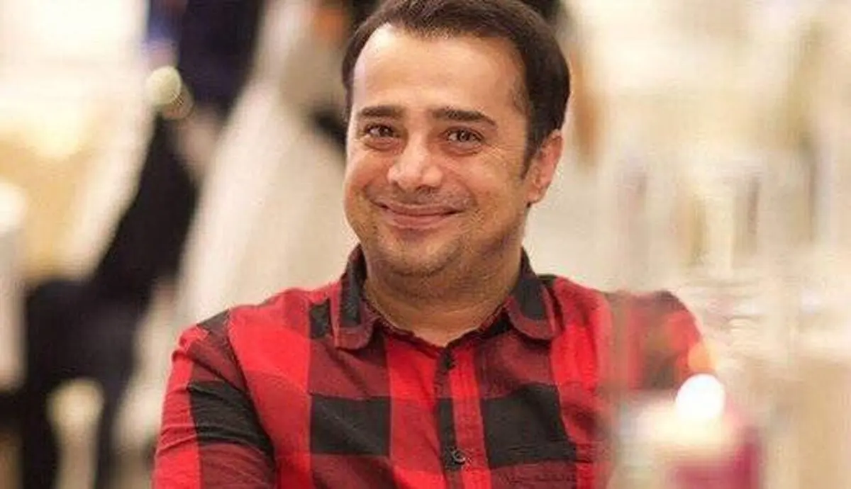پیام‌هایی که اشک سپند امیرسلیمانی را درآورد