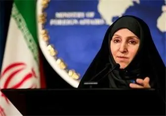 ایران انفجار تروریستی در سوریه را محکوم کرد