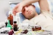 هشدار درباره هم‌زمانی آنفلوآنزا، کرونا و «RSV» در پاییز