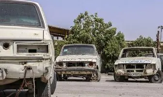 با آغاز ثبت نام خودروهای فرسوده؛ پیکان اسقاطی طلا شد!