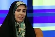 ماجرای جالب خانم مجری که 6 ماه از همسرش خواستگاری می کرد!