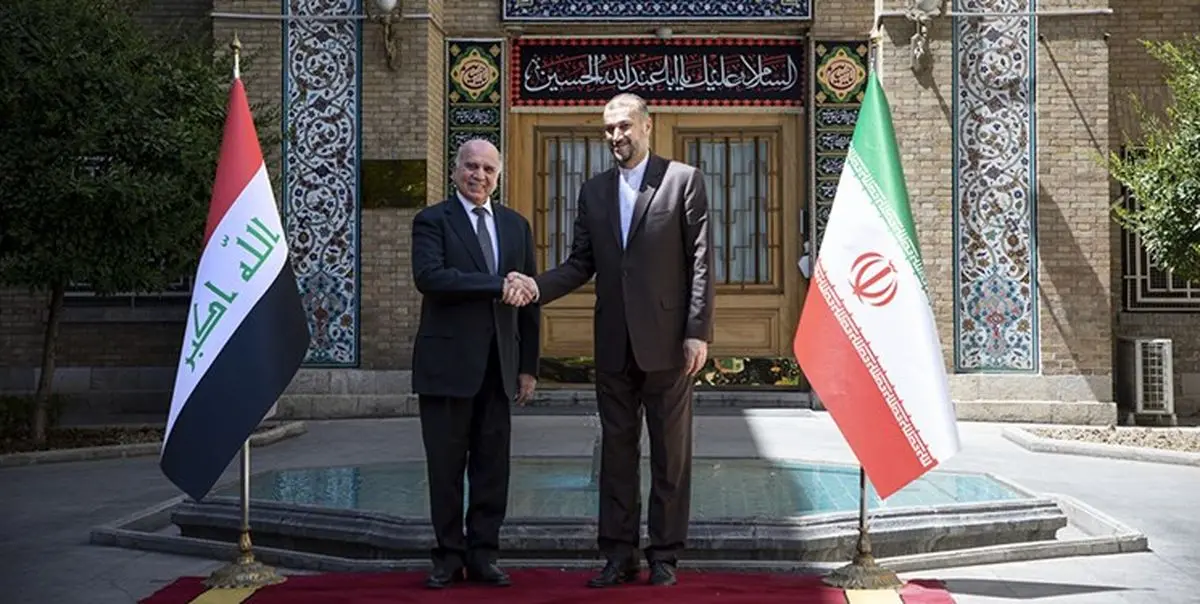 اجازه تهدید ایران از خاک عراق را نمیدهیم