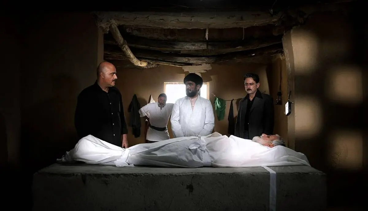 آغاز فیلمبرداری فیلم معمایی «گورکن»