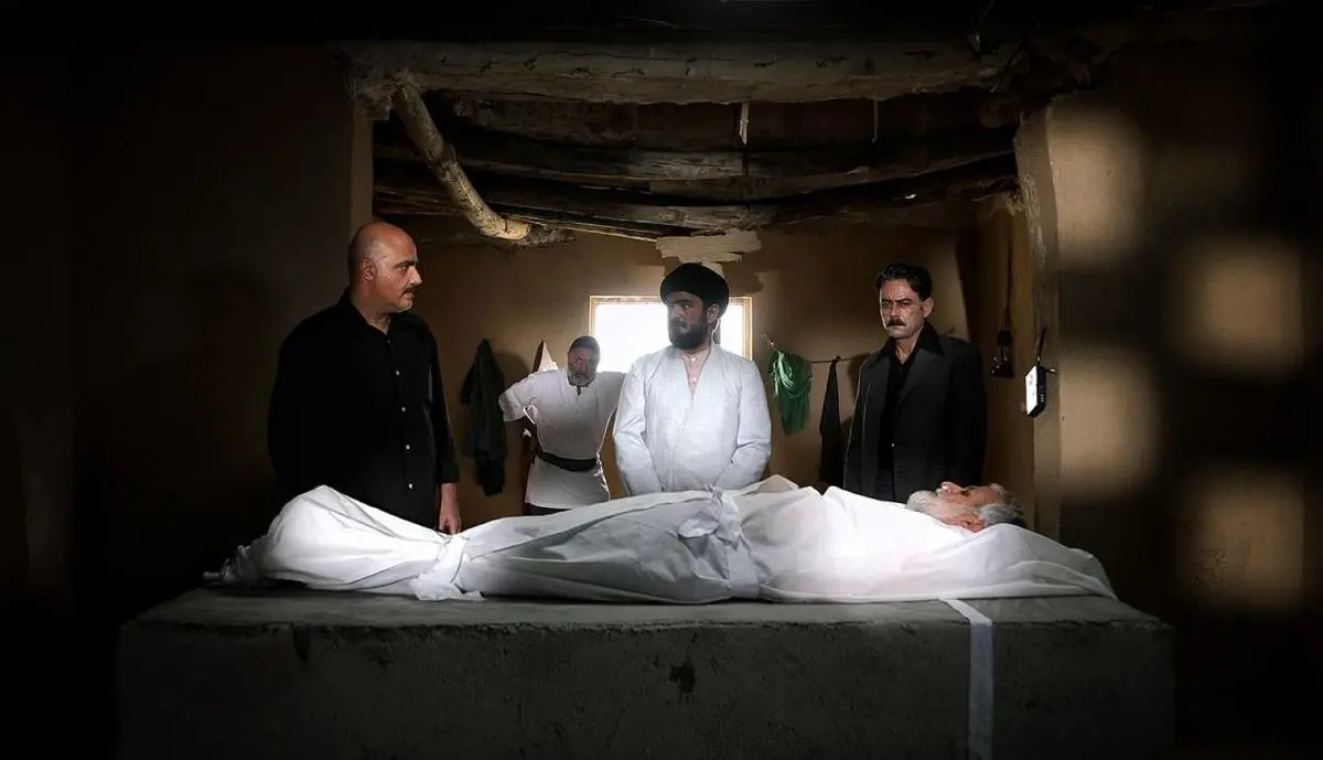 آغاز فیلمبرداری فیلم معمایی «گورکن»