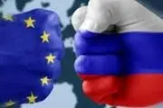  واکنش مسکو به تحریم‌های اتحادیه اروپا 