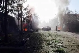 انفجار مین در هرات 13 کشته و زخمی در پی داشت