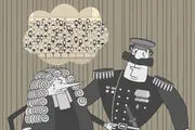 انیمیشن «مراسم پرده‌برداری» مهمان اردنی ها