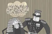 انیمیشن «مراسم پرده‌برداری» مهمان اردنی ها